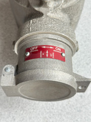 NEW Cooper Crouse-Hinds FSQC2430SAS4 Interlocked Receptacle Explosion Proof 3R
