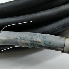 Allen-Bradley 1326-CCU-015 SER.B Motor Feedback Cable, 40Ft