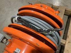 Gleason Reel S14351-12L-10-5 Cable Reel Lift ~25ft Type-18G Cable @ 0.150FPM