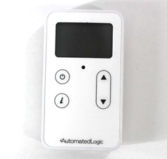 Automated Logic ZS2P-ALC Room Sensors with Display