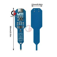 5x Inductance Tester Motherboard Coil Inductance Detector PC Rapid Fault Detect