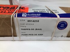 Thomas & Betts Elastimold 166PF8-30 Fuse Package 30A