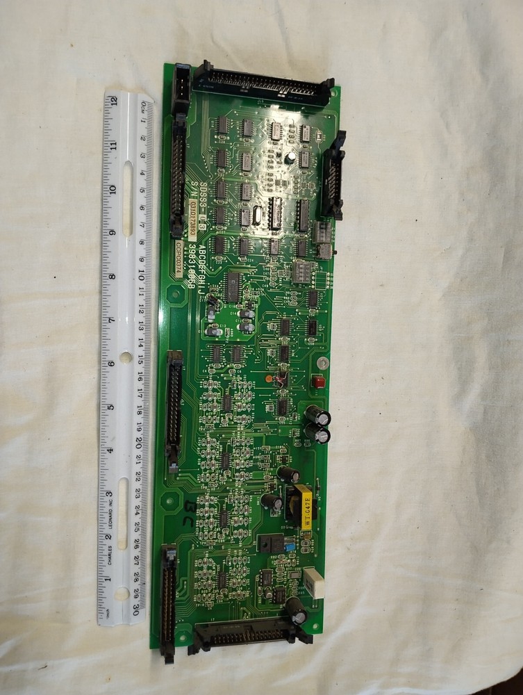 KAWASAKI SDSS3-03 39831006B PC BOARD