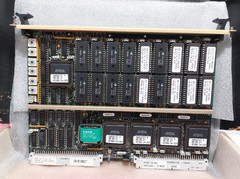 ABB MEM86-3/10/CMBMR3 Card MEM86-3*192K Stromberg 5761639-3F