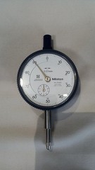 Mitutoyo JZV355 Dial Indicator Precision Measuring Tool