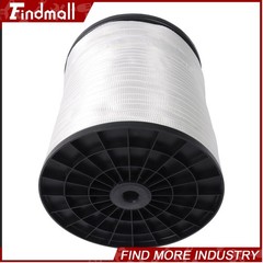 Findmall 1″ x 2103′ 6000 lbf Tensile Capacity Polyester Pulling Tape Mule Tape