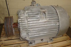 GE Energy Saver Motor Cat # 7934 78 Hp 1725 RPM 460v 3 Phase 18631LR