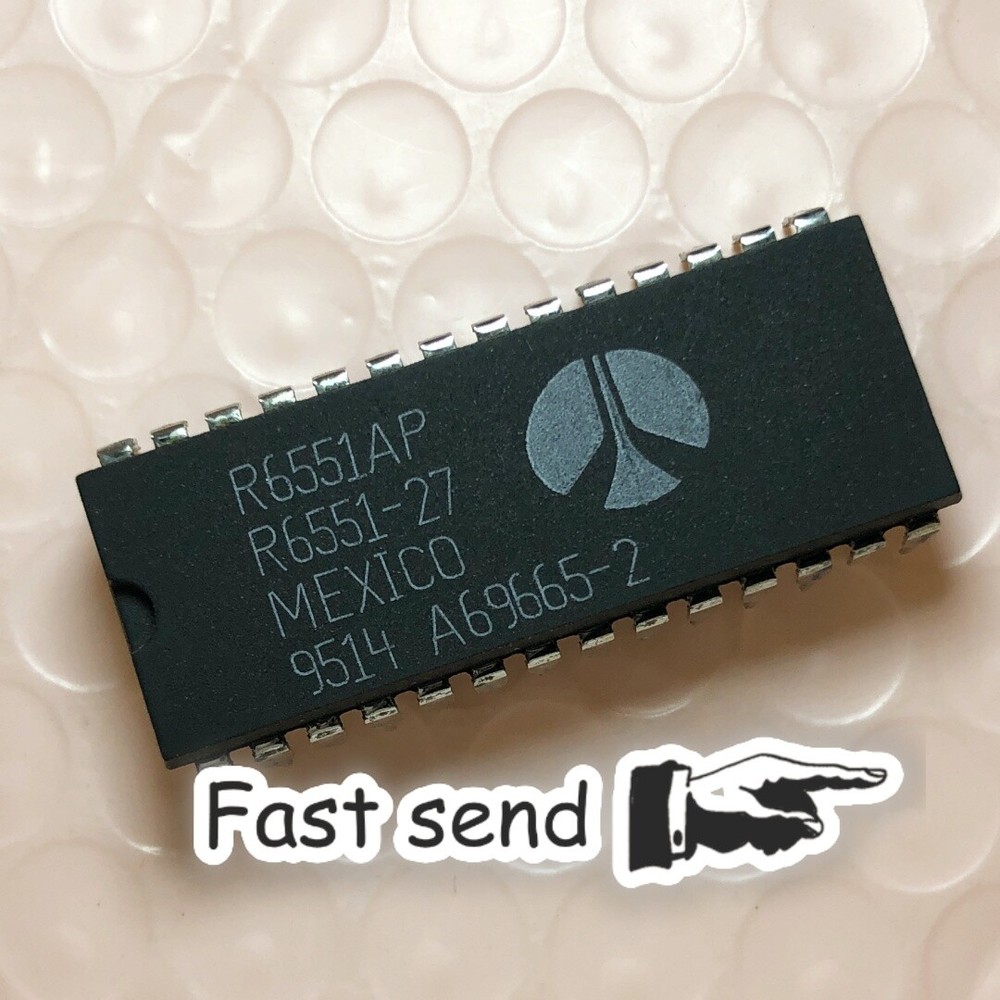5pcs R6551AP Communications Interface IC DIP-28