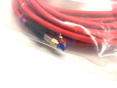 Industrial Fiber Optics IF 635B-10-0 Patchcord F/O SERCOS 84C01000S333 10.0m