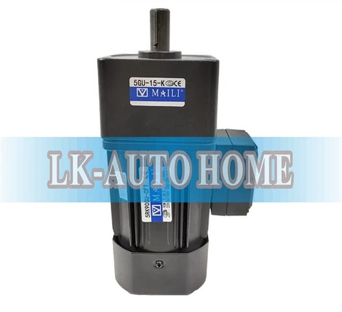 1Pc Constant speed motor 5RK90GU-CFT 5GU3/5/6/7.5/10/12.5/15/18/20/25/30/36/40K