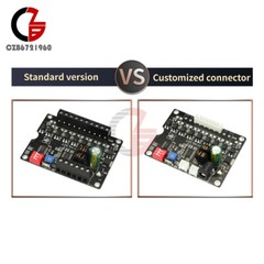 DC9-24V 60W Voice Broadcast Module one-to-one Trigger Control MP3 Player