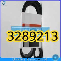 3289213 1PCS New Engine Belt 3289213 Fan Belt One-year Warranty Fast Delivery