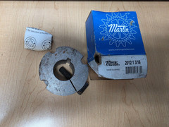 Genuine Martin 2012 1 3/16 Taper Lock Bushing