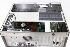 BECKHOFF used C6140 Control cabinet Industrial PC working tested ELEC-I-3190=P28