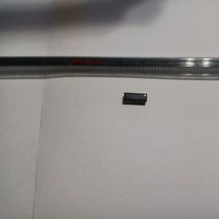 25- Texas Instruments TMS4256-10NL 262,144-Bit Dynamic Random Access Mem ICs