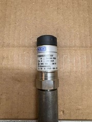 WIKA Pressure Transmitter 0-5000 PSI 4-20mA 10-30VDC S#26089SL w/ Hydac Box