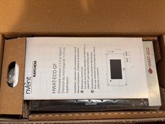 NVENT Raychem HWAT-ECO-GF Electronic Control Unit For Regulating Heating Cable