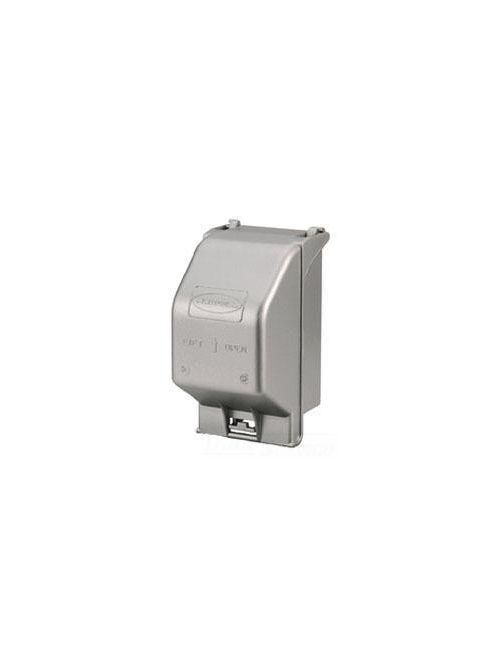 HUBBELL WP8MH, WEATHERPROOF WHILE IN USE DEVICE COVER, 1 pc