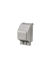 HUBBELL WP8MH, WEATHERPROOF WHILE IN USE DEVICE COVER, 1 pc