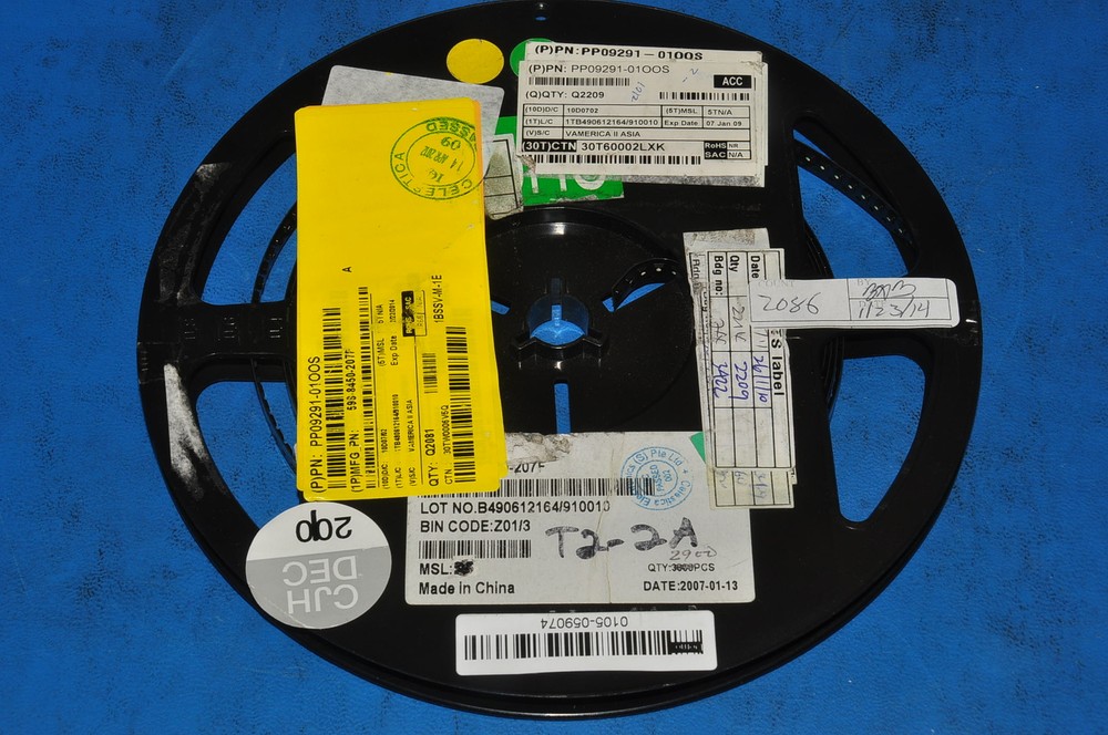 598-8450-207F DIALIGHT BLP LED OPTOELECTRONIC 598-8450 598-8450 5988450207F