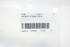 Siemens 6FX8002-2DC10-1AE5 4.5m Cordset Cable