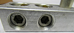 ✌️NEW NSi TS350-2-12 WIRE RANGE 350- MCM-6 AWG 6 2 CONDUCTORS