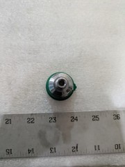 Medical Oxygen OISS DISS Connector Green Fitting Hospital Gas Supply Adapter