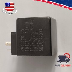 New For REXROTH R900020175 Solenoid Valve Coil 110V/50HZ/60HZ 30-33W US Stock
