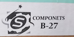 5998-21-902-9536 Circuit Card Assembly D360-1030-1