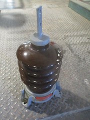 GE Alugard Station Arrester 9L11LAB012 12kV Used