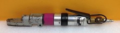 Lok-Fast 7440C Type: A7264 Right Angle, Pneumatic, Close Quarter Torque Driver