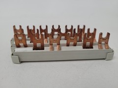 Lot of 3 – SZ-PSB 12N ABB 400 Volt Busbar – Next Day Option