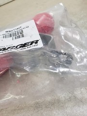 HARGER WBKT1KIT, 1” Wall Mount Bracket Kit SS