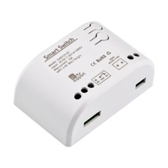DC7-32V/AC85-250V 1/2/4Channel Smart WiFi Bluetooth Wireless Relay Switch Module