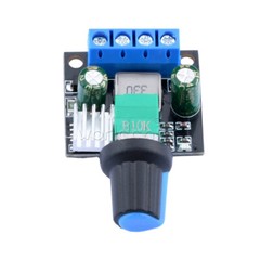 3.5A/1.5A DC12V/24V PWM Motor Speed Controller LED Dimmer For Motor LED Strip