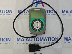 GEFRAN frequency converter operator