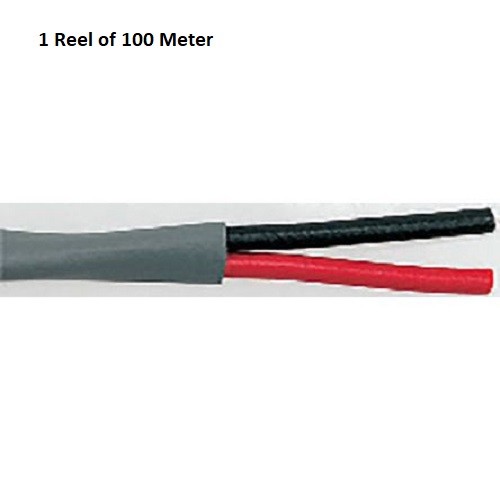 Belden Security Cable 2.09 mm² CSA, Low Smoke Zero Halogen (LSZH) – 4100UE