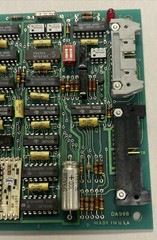 GENERAL ELECTRIC,DA99B,PC Board