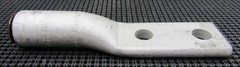 BURNDY YA31A3 350MCM 2-HOLE ALUMINUM LUG TERMINAL – NEW NO BOX