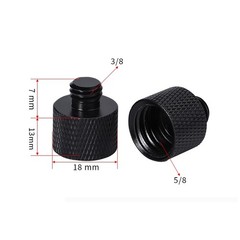 1PC FOR Tripod Laser Level Adapter G9 5/8 female to 3/8 male