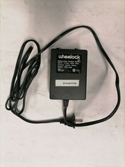 WHEELOCK RPS-2406 24VDC, 600MA POWER SUPPLY