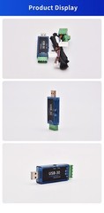 232/485 Communication USB Communication Module Pump And Valve Accessories