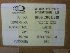 ITEC170072-03 7322 322 02321 Carrier New NOB