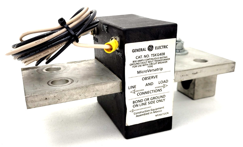 TSKG408 GE 800A Ground Fault Neutral Transformer – Next Day Option