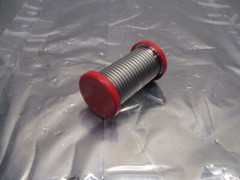KF40 Vacuum Tube 3.25 Inches, NW40, QF40, 397675