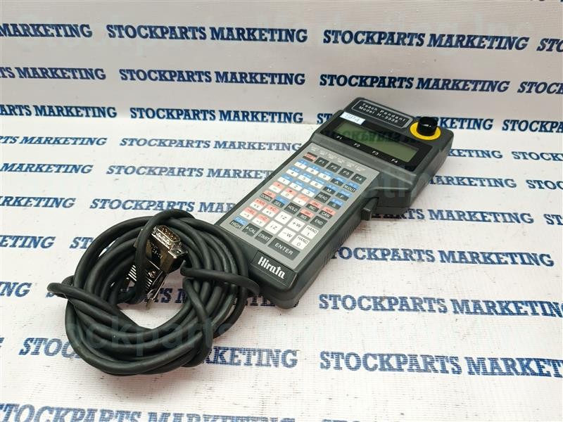 Hirata H-3335 H3335 Teach Pendant Free Fast Ship 30Days Warranty