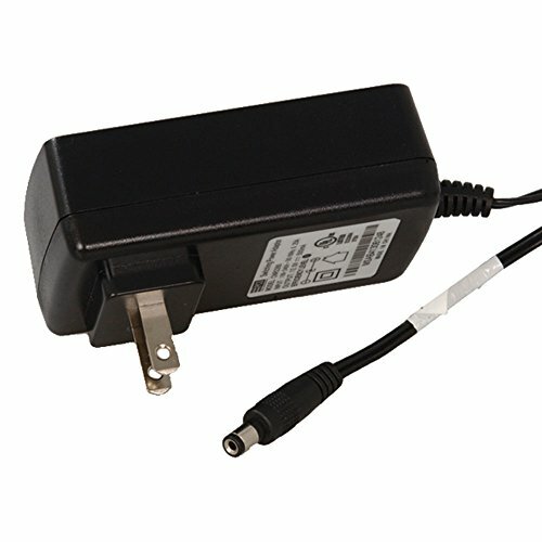 CNR2260 Regulated Switching AC-DC Wall Adapter, Power Supply, 12VDC, 500mA, 6W