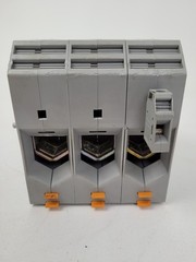UKH240 Phoenix Contact 500 kcmil 3 pole Terminal Block DIN Rail -Next Day Option
