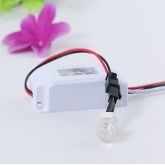 IP44 DC12V 24V AC220V Mini Outdoor Light Control Photo Sensor Switch Rainproof