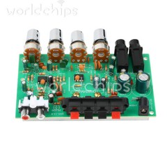 TDA8944/TDA8946 2 Channel Stereo Audio Amplifier Board Speaker Karaoke Amplifier